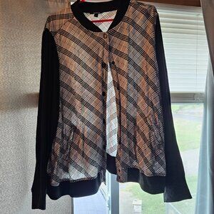 Torrid size 3 jacket